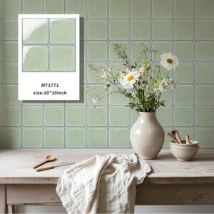 Soft Ceramic Wall Sticker