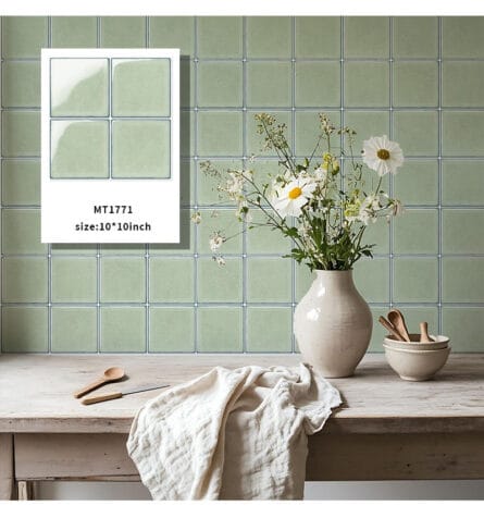 Soft Ceramic Wall Sticker