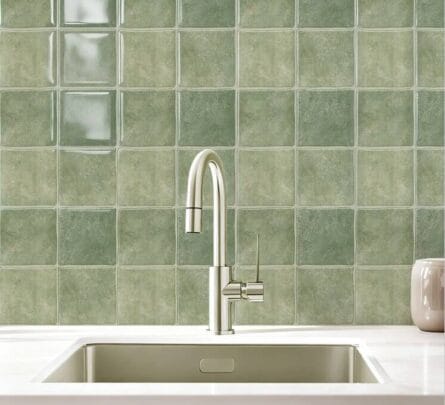 BACKSPLASH WALL TILE Blacksplash Tile Sticker