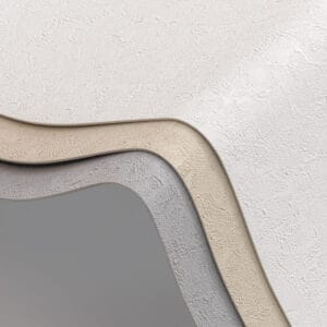 1 Soft Ceramic Wall Sticker