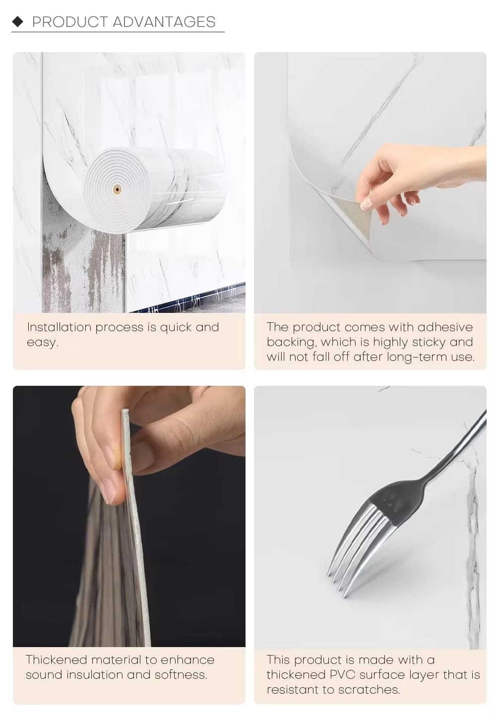 FEATURE 副本 1 Wall Panel Sticker With Marble Graining 1