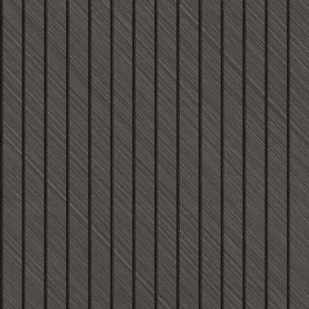 Grille Wall Sticker With Oak Style