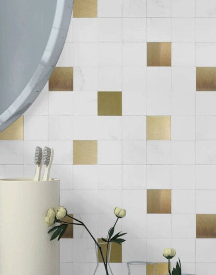 Soft Ceramic Wall Sticker