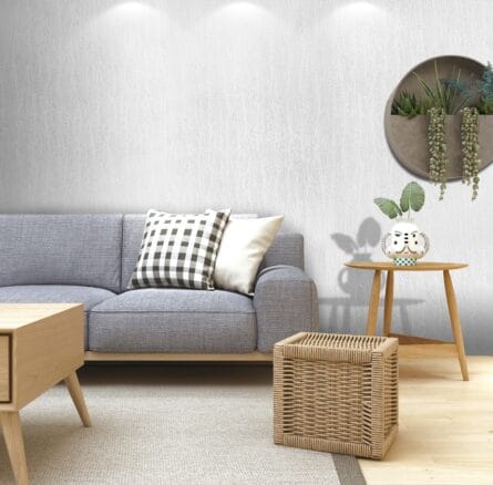 3D Soft Ceramic Self Adhesive Wall Sticker With Travertine Surface