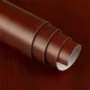 Premium Decoration Self adhesive Film With Walnut Wooden Design