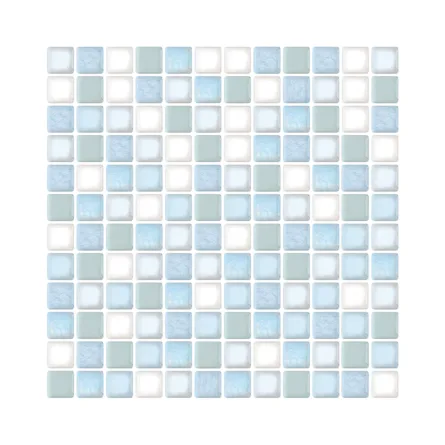 Backsplash Tile Sticker With Mosaic Design
