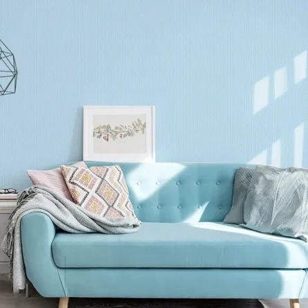 Solid Color Self Adhesive Film With Aluminum Backing