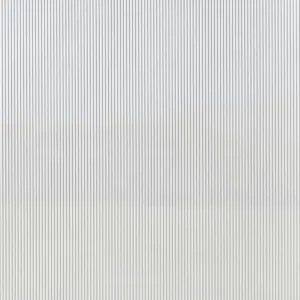 PVC Self Adhesive Privacy Window Film With Strips Design