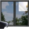 Solar Window Static UV Blocking With Black Color