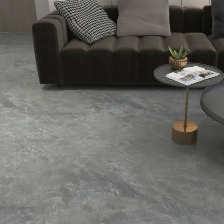 DM1081效果图C_副本 PVC Flooring Tile Sticker With Pietra Grey Marble Design