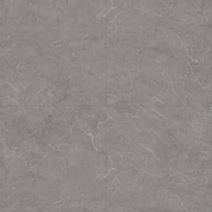 PVC Flooring Tile Sticker With Armani Grey Color