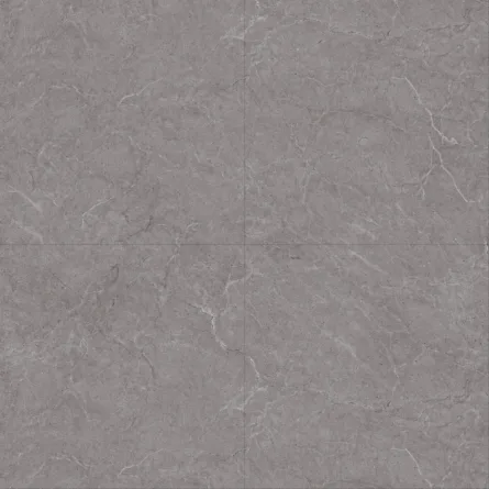PVC Flooring Tile Sticker With Armani Grey Color