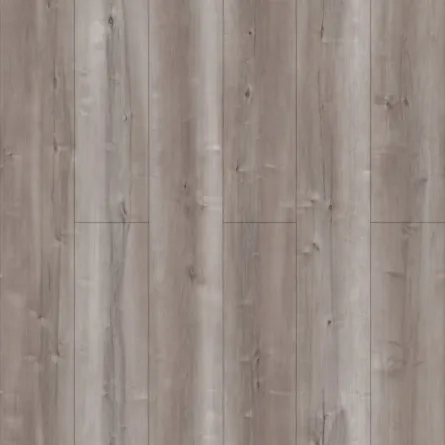 PVC Flooring Wooden Sticker With Light Grey Oak Texture