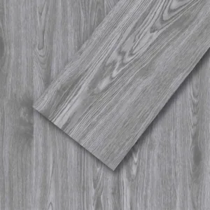 LVT Self Adhesive Flooring With Light Grey Oak Design
