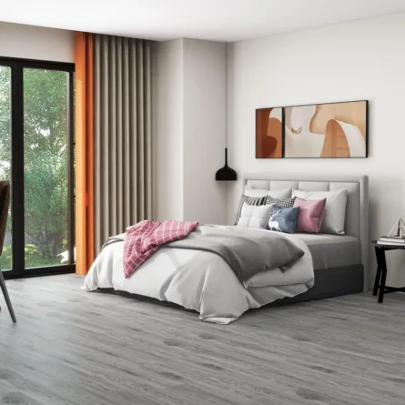 s-l1600 (2) LVT Self Adhesive Flooring With Light Grey Oak Design