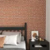 wall-sticker-7_副本 PVC Self Adhesive Wallpaper With Brick Design
